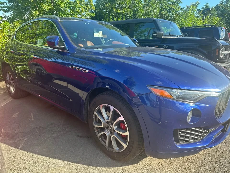 2020 Maserati Levante GTS - Image 3 of 6