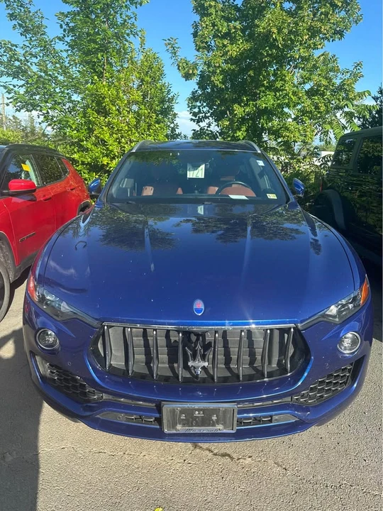 2020 Maserati Levante GTS - Image 4 of 6