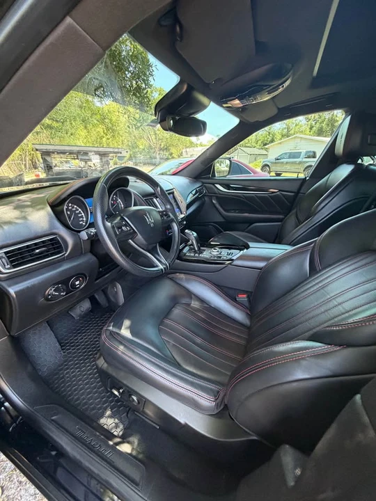 2020 Maserati Levante GTS - Image 8 of 11