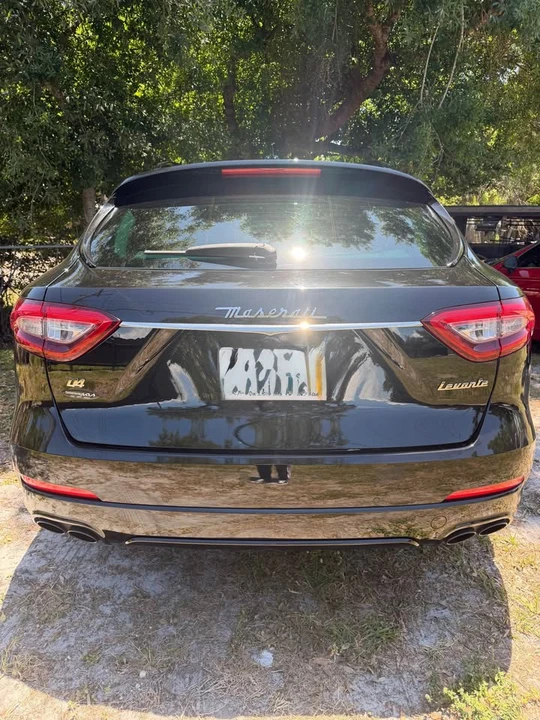 2020 Maserati Levante GTS - Image 11 of 11