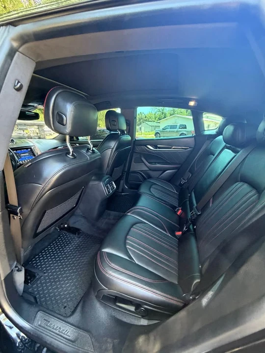 2020 Maserati Levante GTS - Image 10 of 11