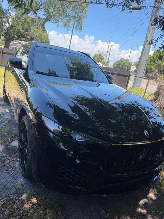 2020 Maserati Levante GTS - Image 3 of 11