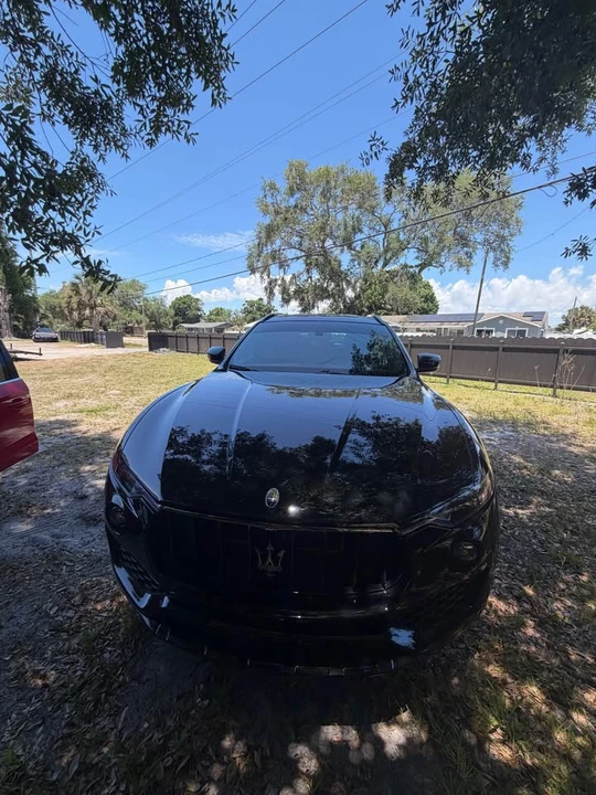 2020 Maserati Levante GTS - Image 2 of 11