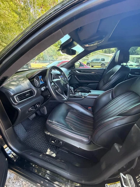 2020 Maserati Levante GTS - Image 7 of 11