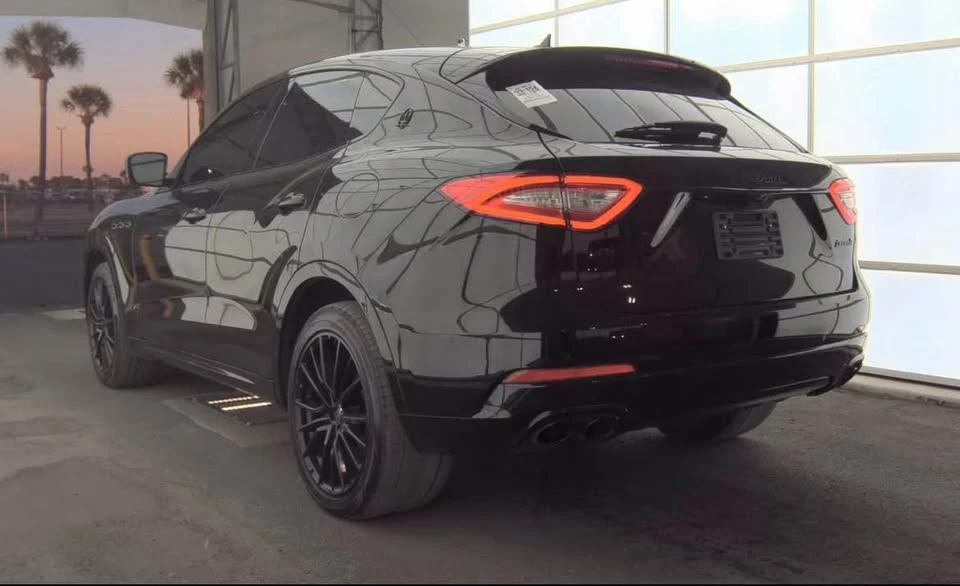 2020 Maserati Levante - Image 3 of 10