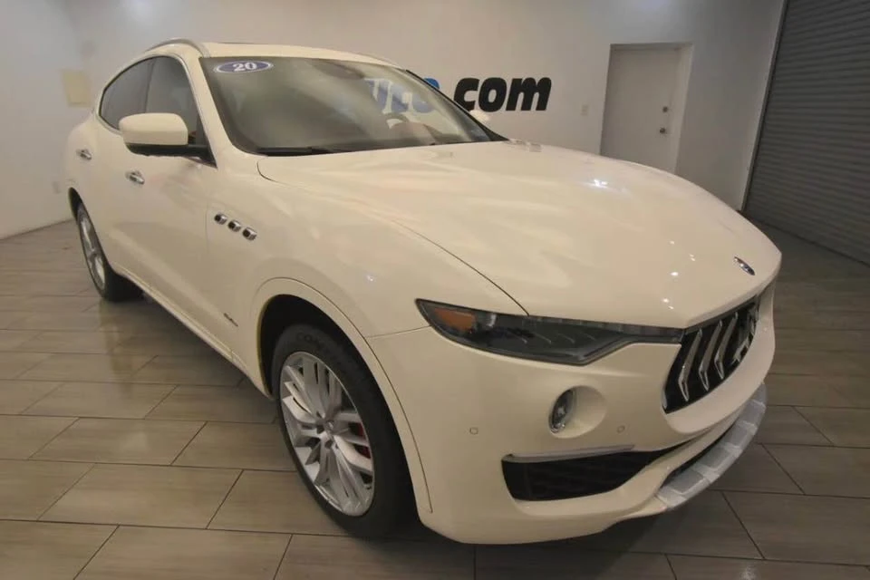 2020 Maserati Levante - Image 6 of 16