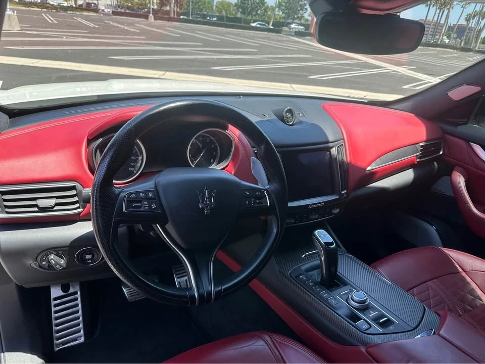 2020 Maserati Levante - Image 7 of 7