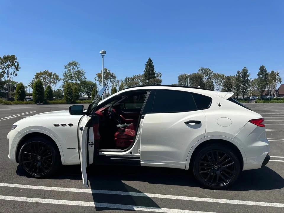 2020 Maserati Levante - Image 3 of 7