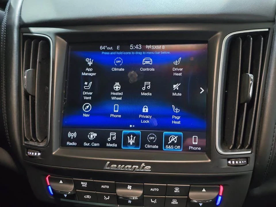 2020 Maserati Levante - Image 19 of 20