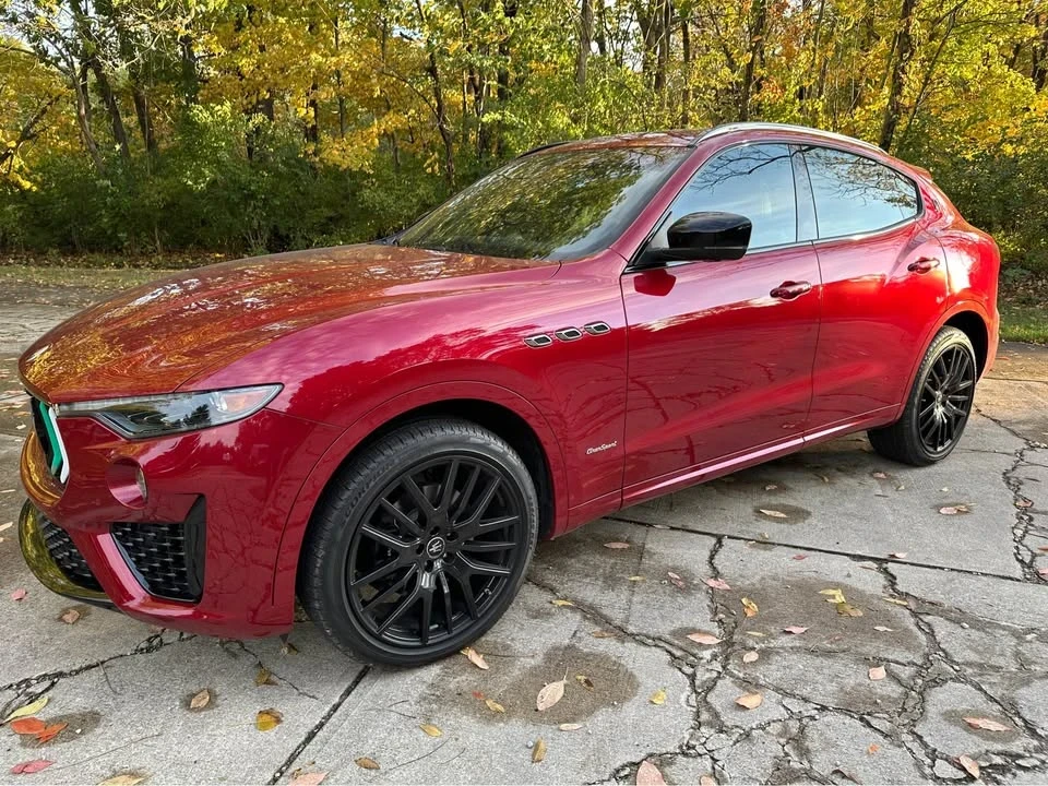 2020 Maserati Levante - Image 4 of 16