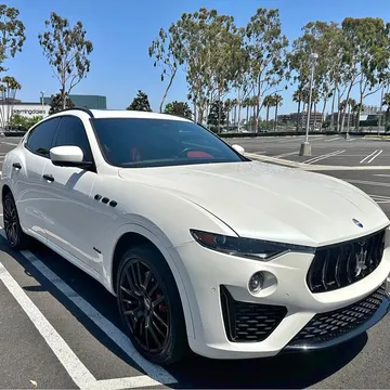 2020 Maserati Levante GranSport