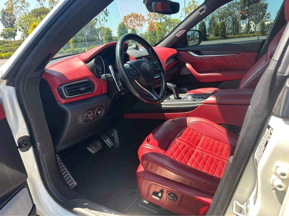 2020 Maserati Levante - Image 2 of 7