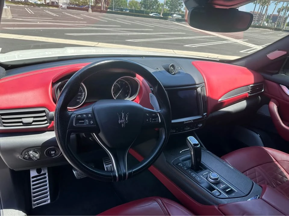 2020 Maserati Levante - Image 6 of 7