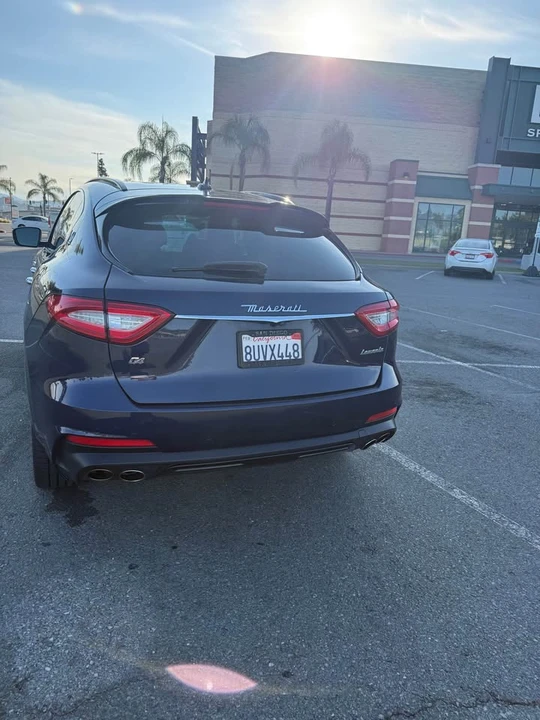2020 Maserati Levante - Image 8 of 16