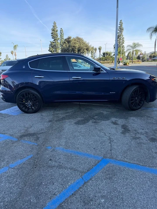 2020 Maserati Levante - Image 4 of 16