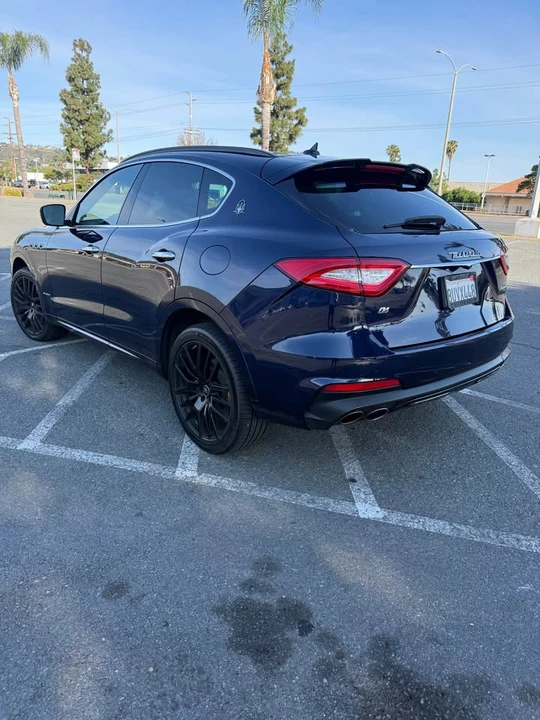2020 Maserati Levante - Image 6 of 16