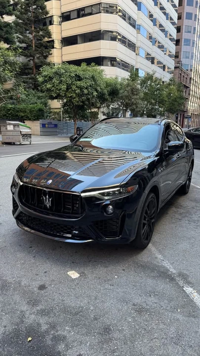 2020 Maserati Levante - Image 3 of 8