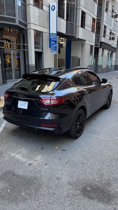 2020 Maserati Levante - Image 4 of 8