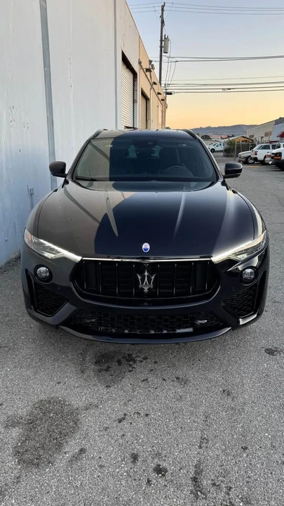 2020 Maserati Levante - Image 7 of 8