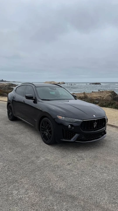 2020 Maserati Levante - Image 8 of 8