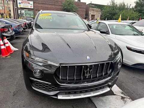 2020 Maserati Levante