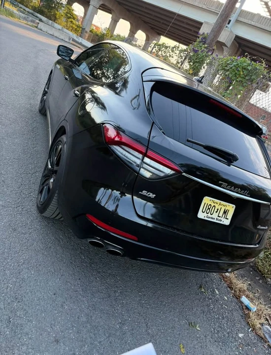 2020 Maserati Levante - Image 2 of 4