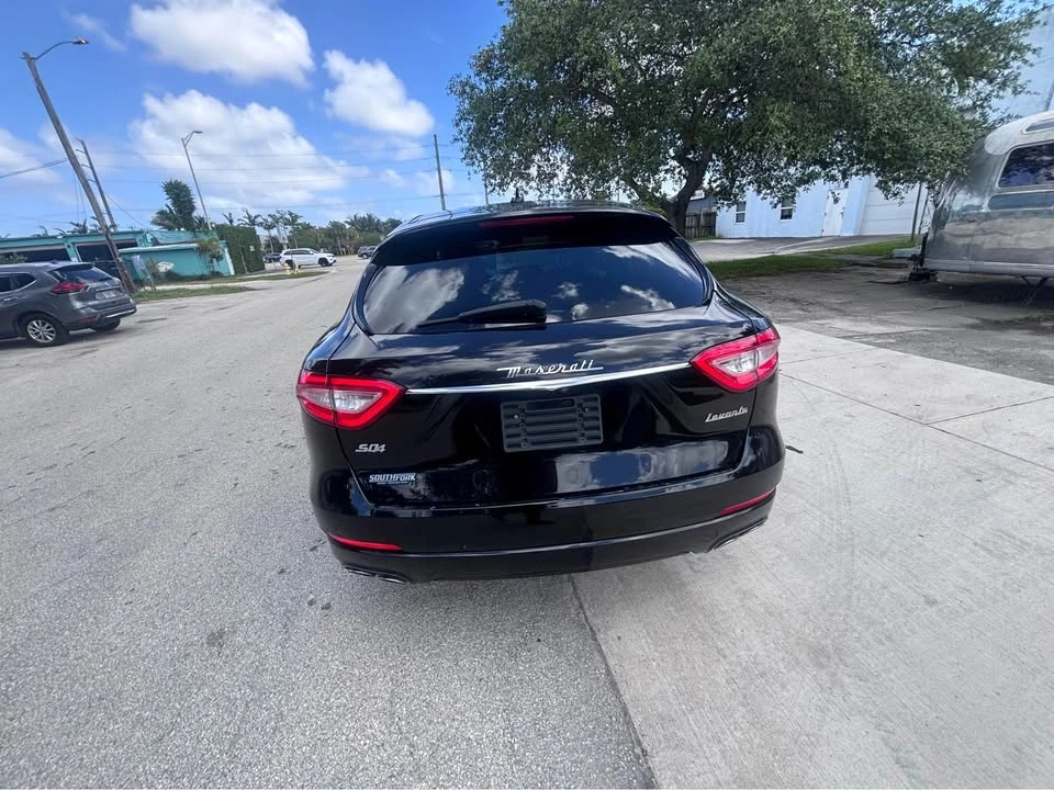 2020 Maserati Levante - Image 6 of 15