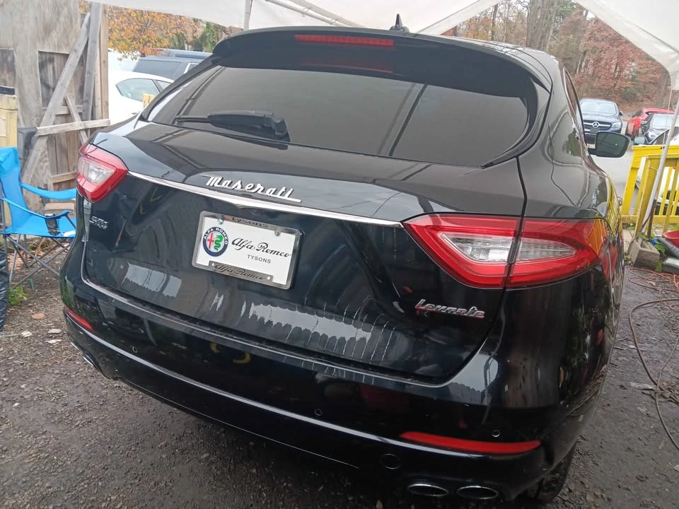 2020 Maserati Levante - Image 7 of 8