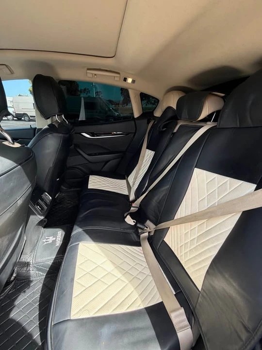 2020 Maserati Levante - Image 4 of 11