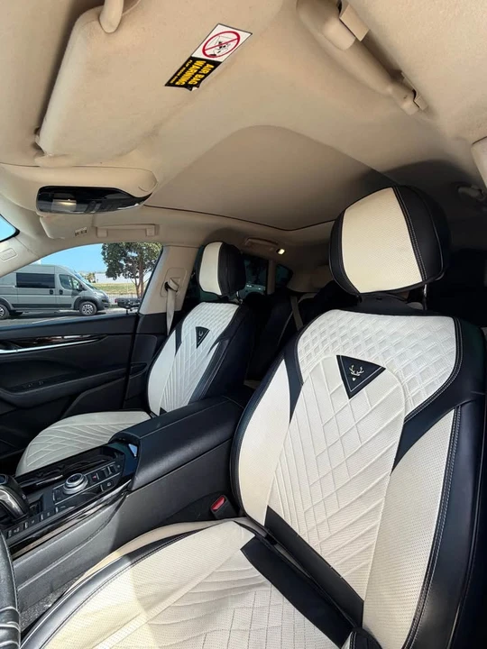 2020 Maserati Levante - Image 3 of 11