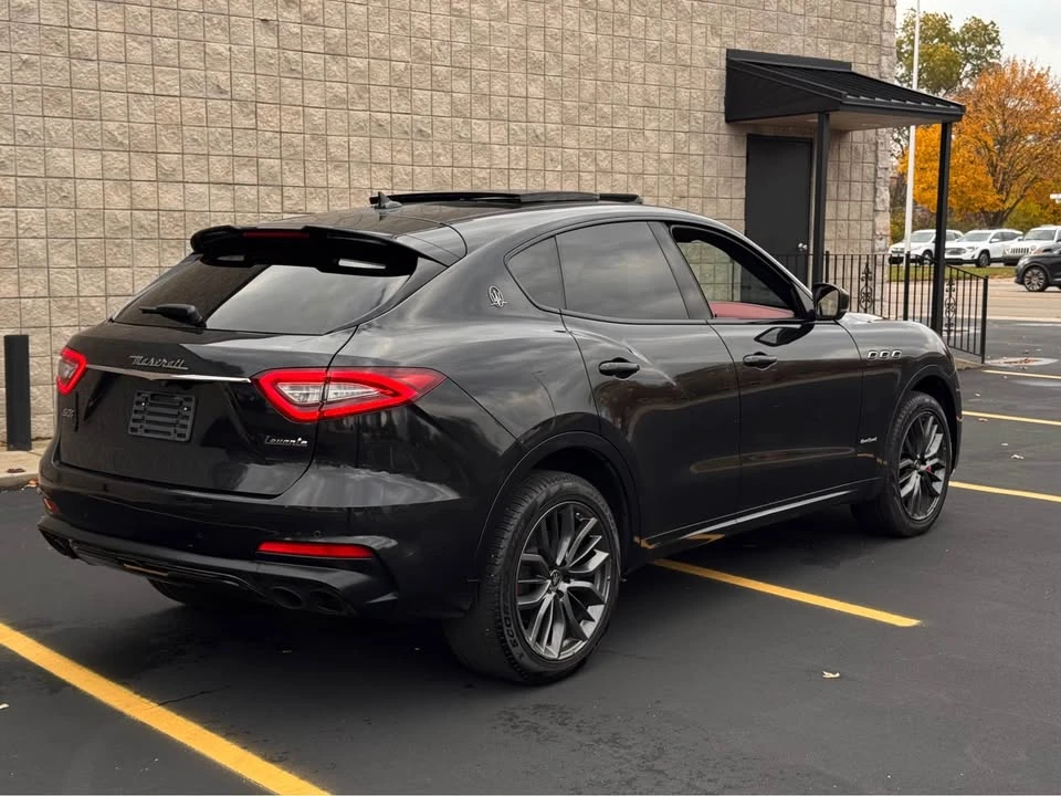 2020 Maserati Levante - Image 6 of 13