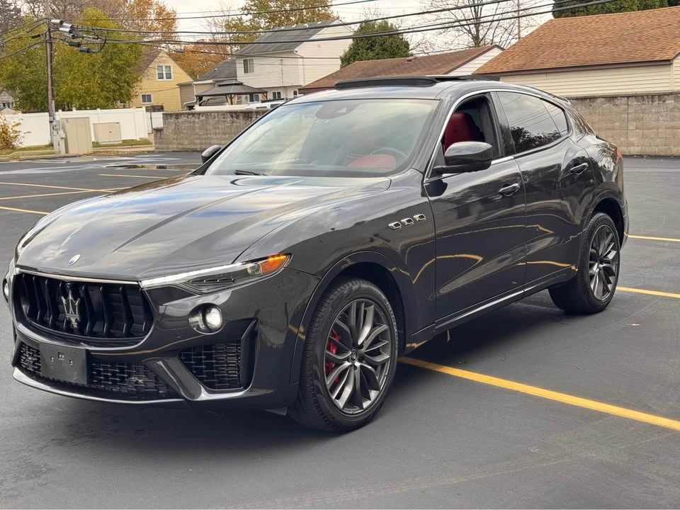 2020 Maserati Levante - Image 4 of 13