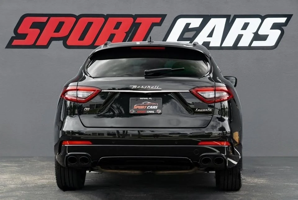 2020 Maserati Levante - Image 6 of 20