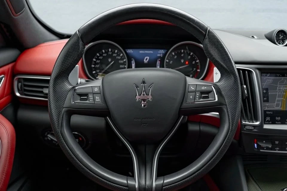 2020 Maserati Levante - Image 12 of 20