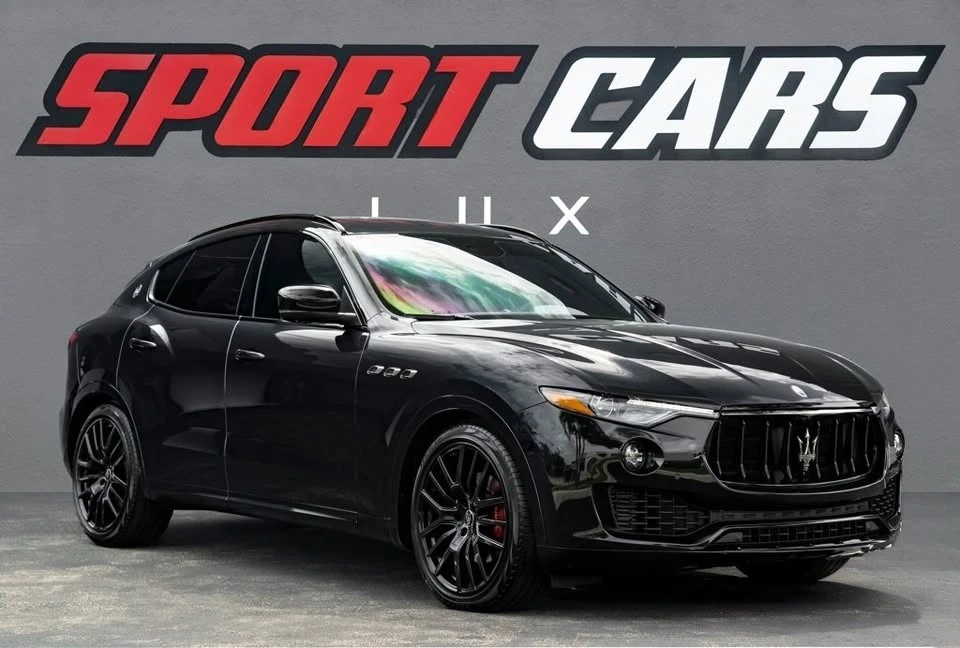 2020 Maserati Levante - Image 3 of 20