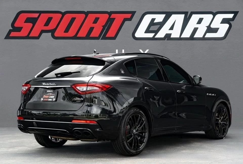 2020 Maserati Levante - Image 5 of 20