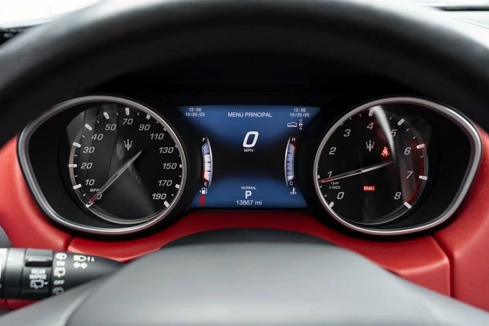 2020 Maserati Levante - Image 13 of 20