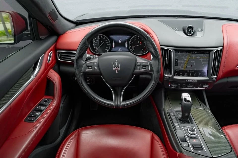 2020 Maserati Levante - Image 11 of 20