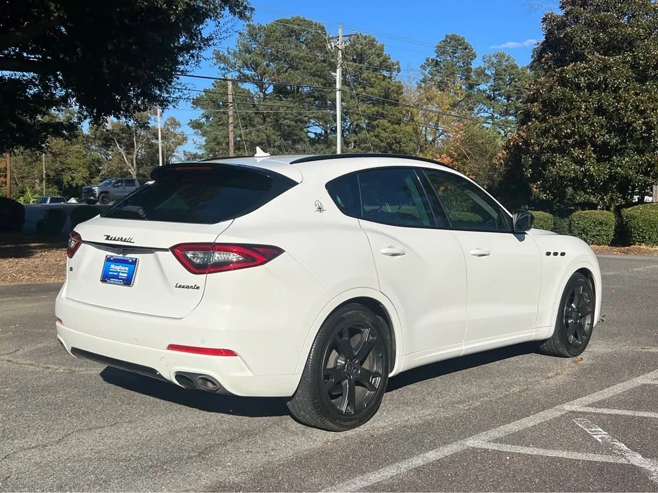 2020 Maserati Levante - Image 10 of 11