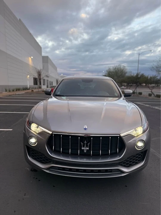 2020 Maserati Levante - Image 7 of 9