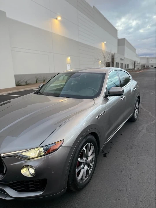 2020 Maserati Levante - Image 6 of 9