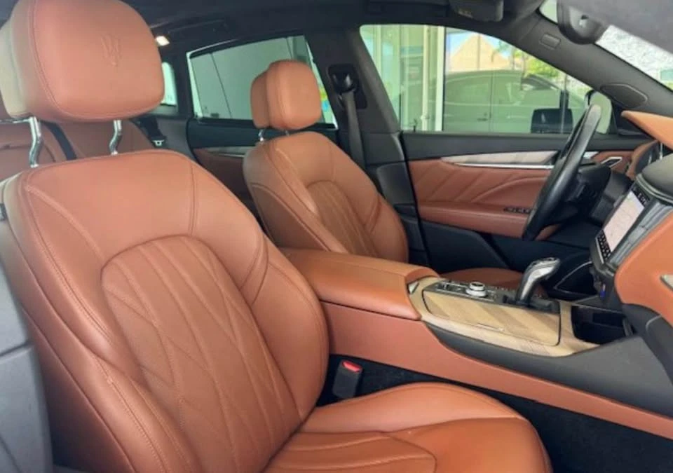 2020 Maserati Levante - Image 8 of 12