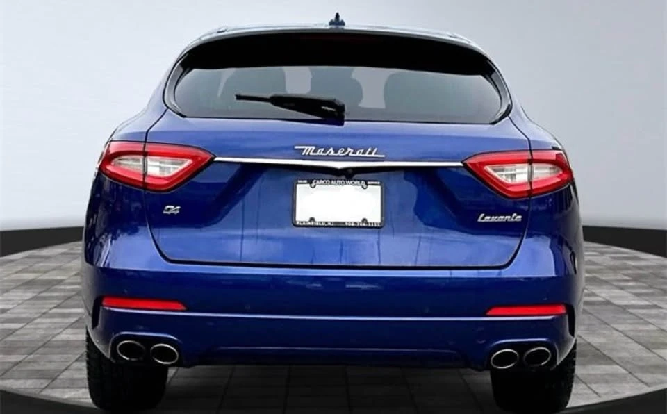2020 Maserati Levante - Image 3 of 12