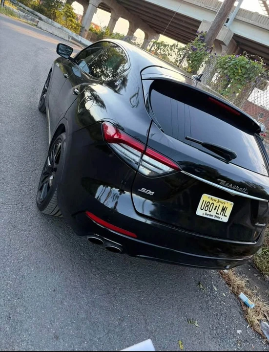 2020 Maserati Levante - Image 2 of 4