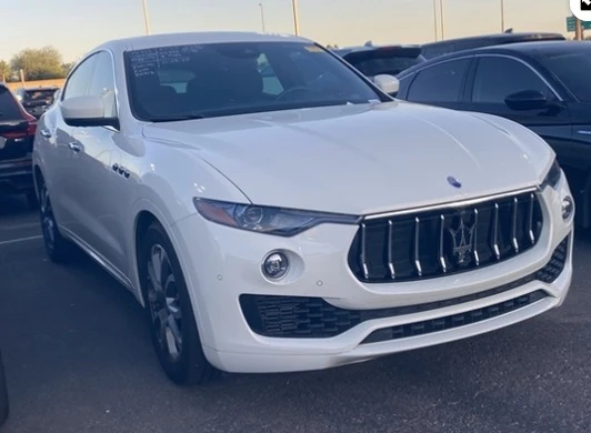 2020 Maserati Levante - Image 3 of 9