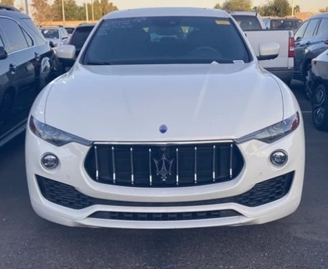 2020 Maserati Levante - Image 2 of 9