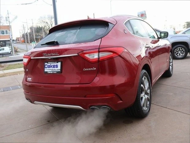 2020 Maserati Levante - Image 7 of 19