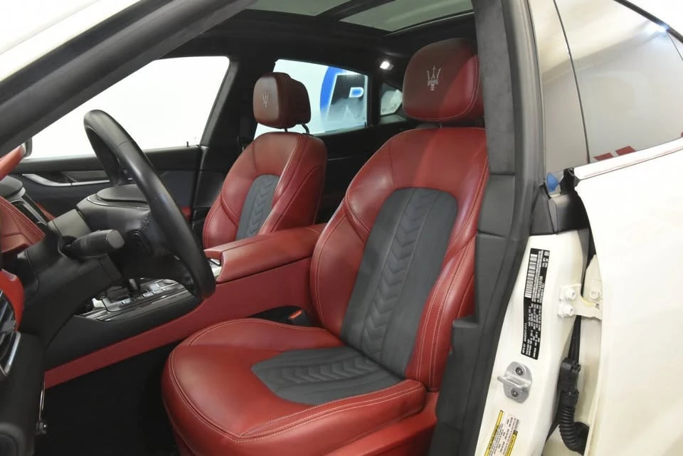 2020 Maserati Levante - Image 9 of 20