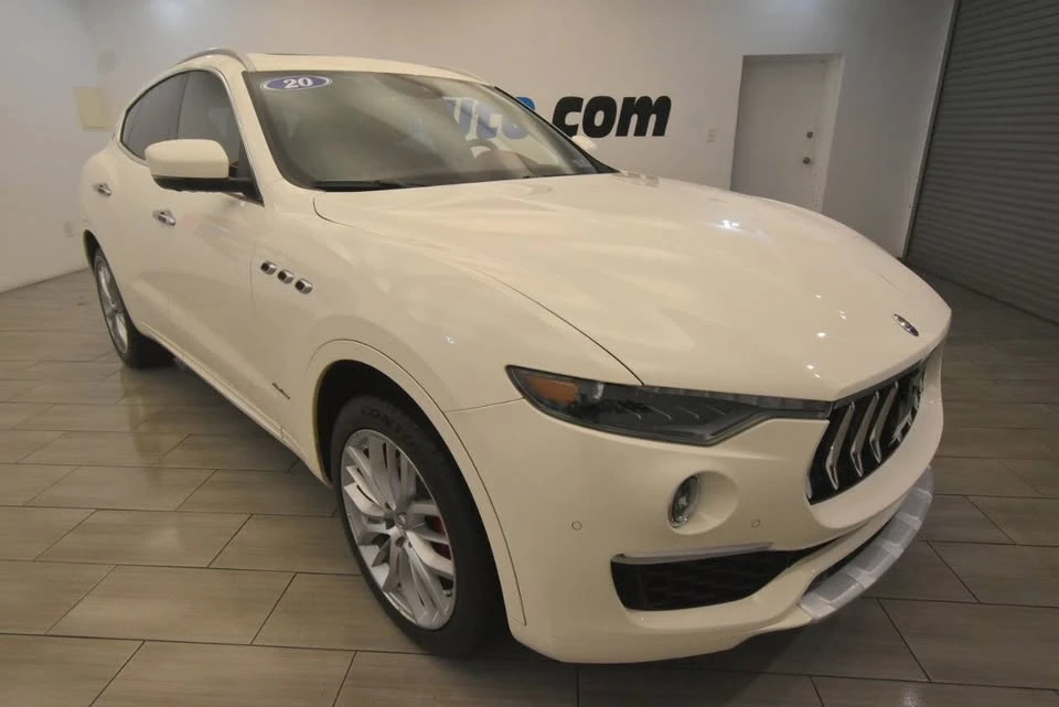 2020 Maserati Levante - Image 7 of 20