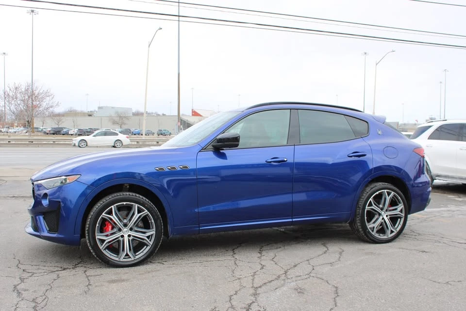 2020 Maserati Levante GTS - Image 2 of 20